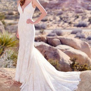 Mon Cheri Wedding Dress